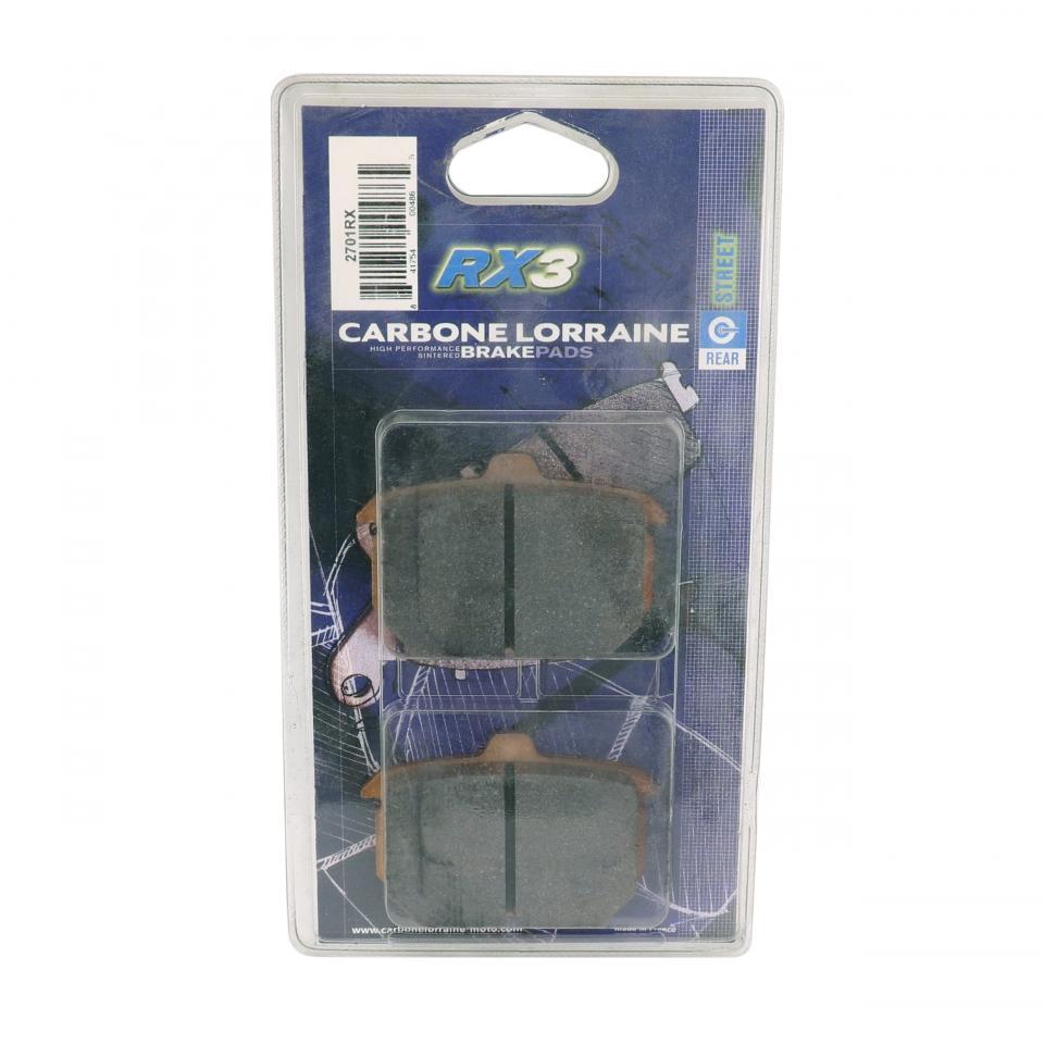 Plaquette de frein CL BRAKES pour Moto Harley Davidson 1340 Fxsb 1983 à 2020 Neuf