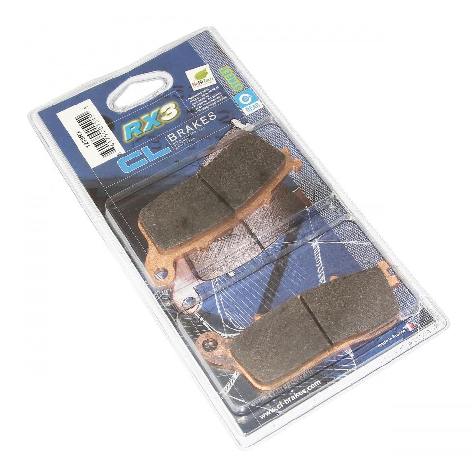 Plaquette de frein pour Honda VFR