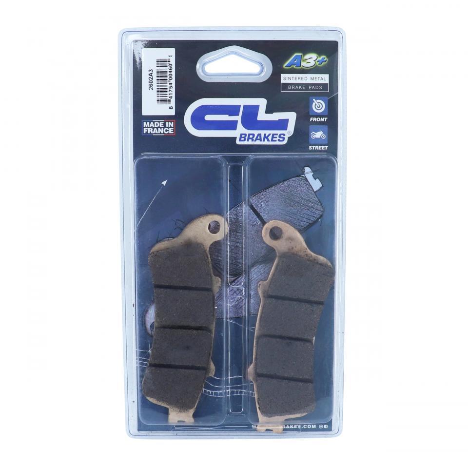Plaquette de frein CL BRAKES pour Moto Victory 1731 Vision 2008 à 2020 Neuf