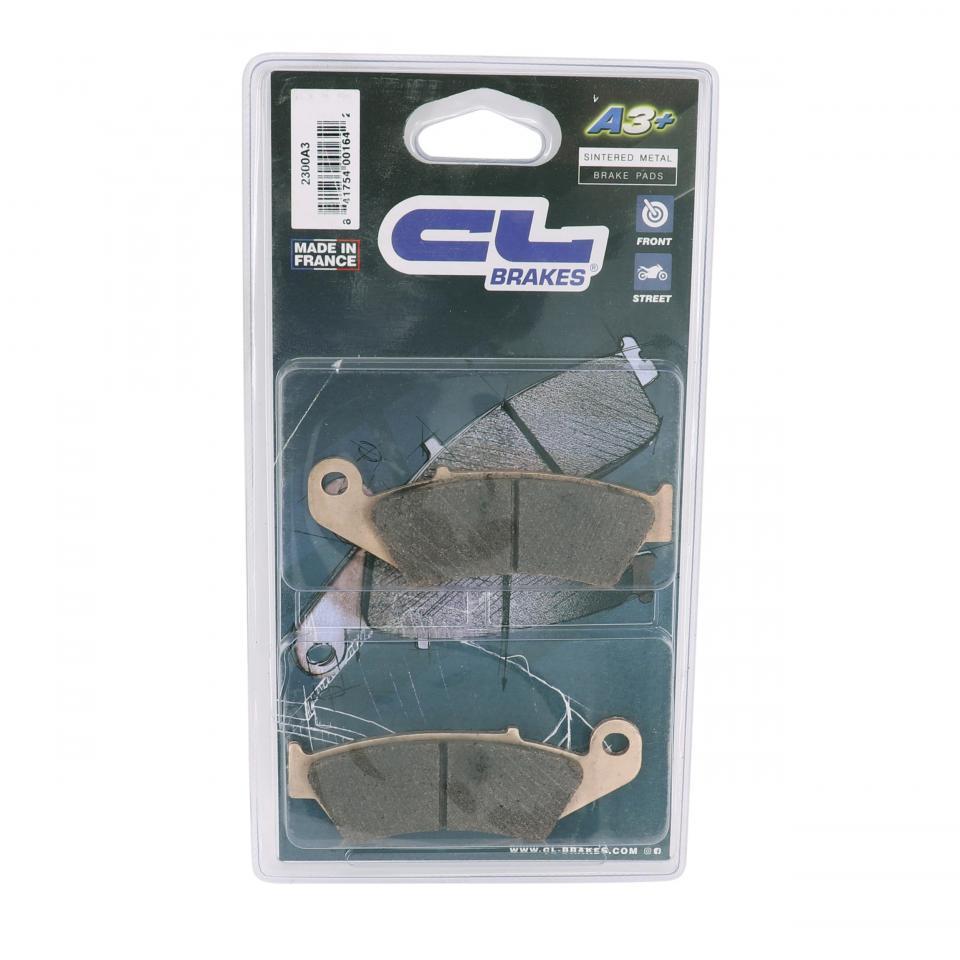 Plaquette de frein CL BRAKES pour Moto Husqvarna 400 WR 1998 à 2020 Neuf