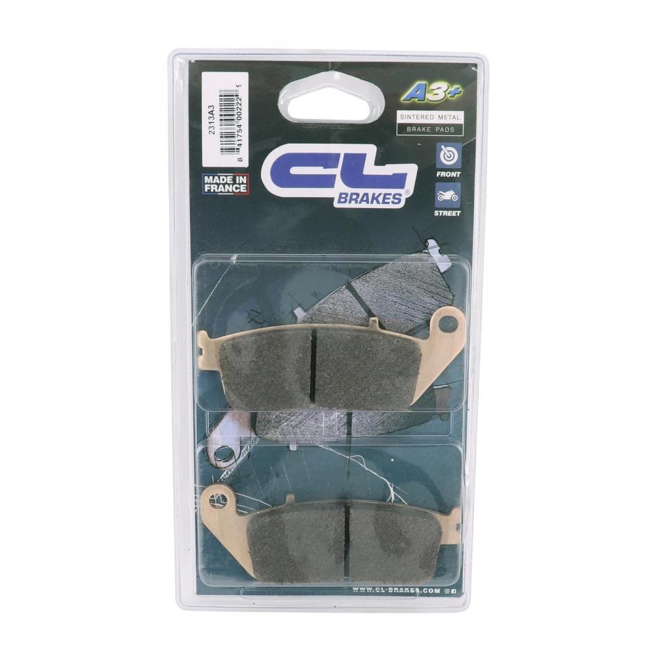 Plaquette de frein CL BRAKES pour Deux Roues Honda 1992 à 1995 Neuf