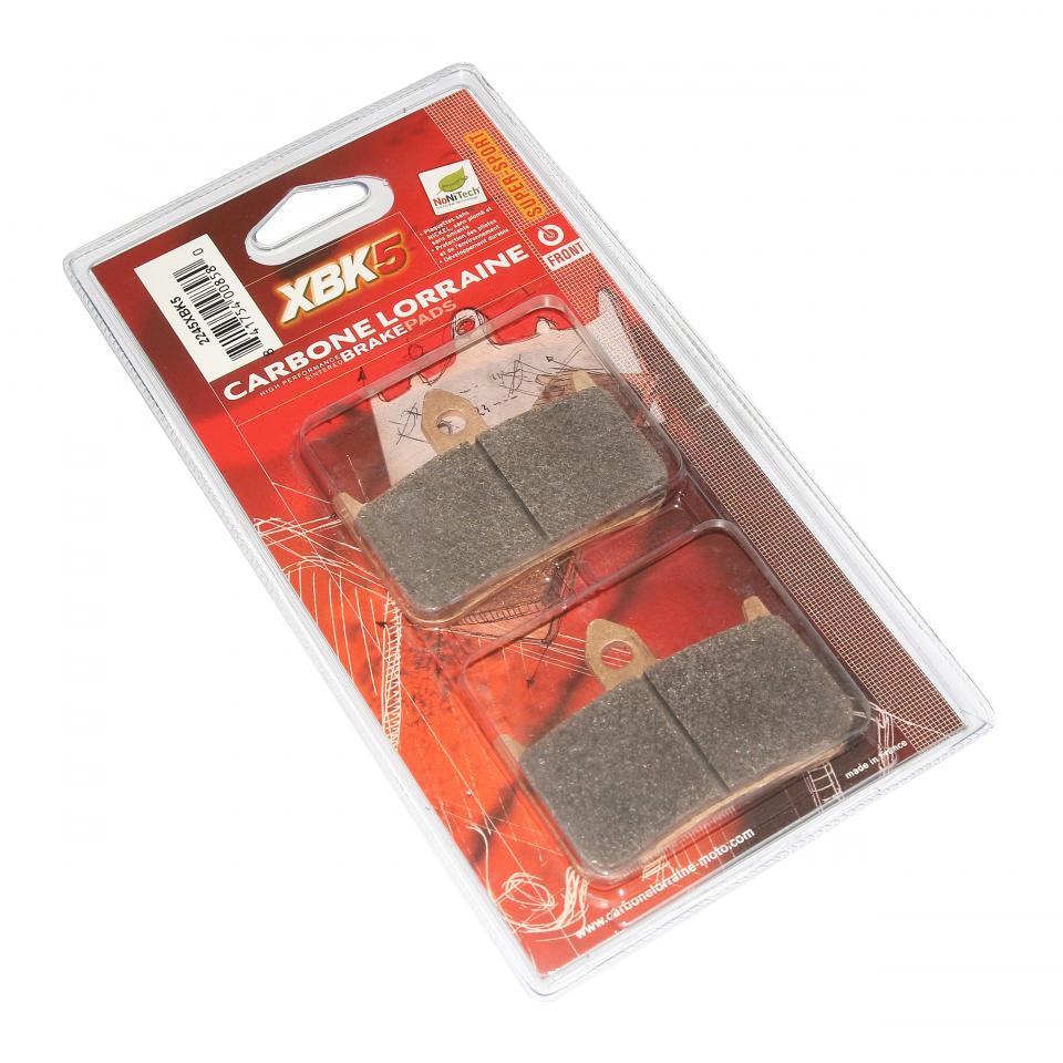 Plaquette de frein pour Honda Cb F Hornet