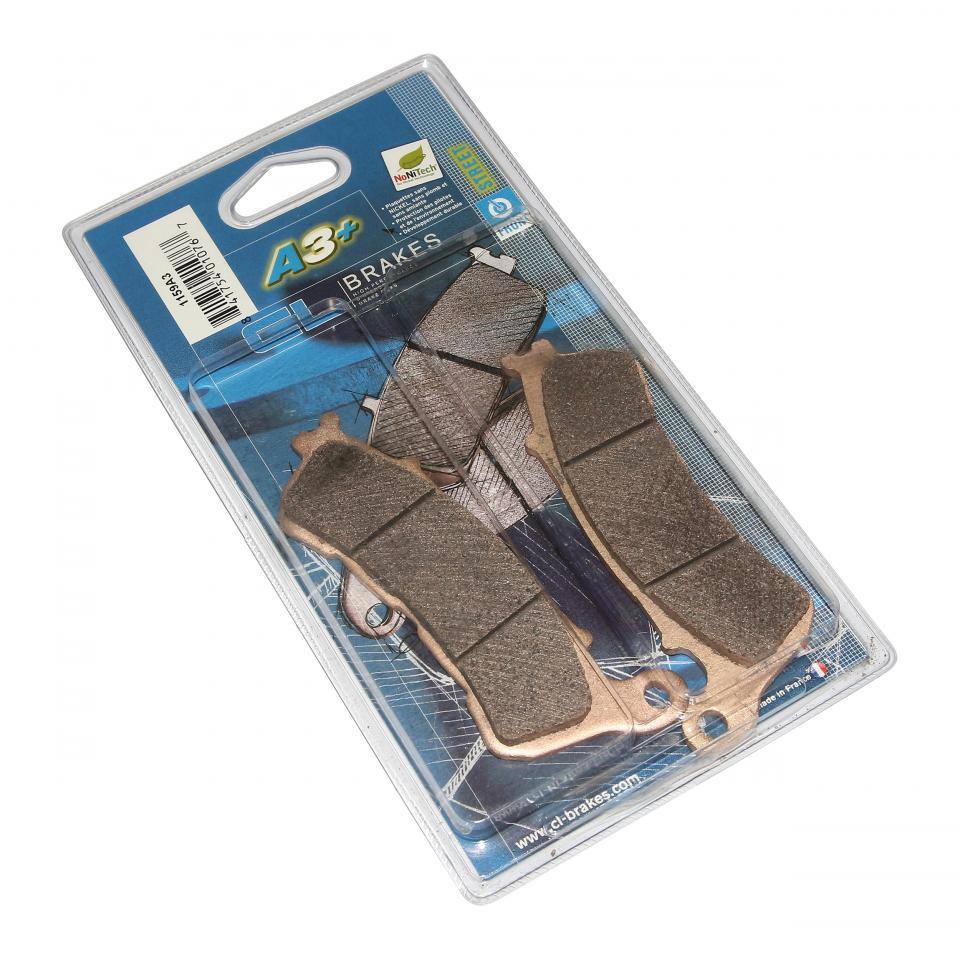 Plaquette de frein CL BRAKES pour Moto Honda 700 NC S 2012 à 2014 Neuf