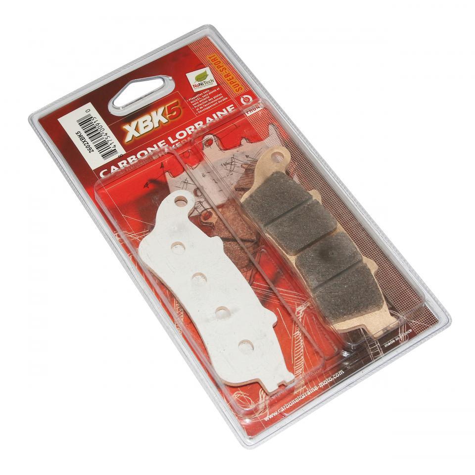 Plaquette de frein pour Honda Gl Gold Wing