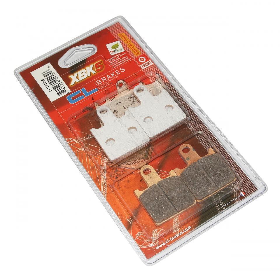 Plaquette de frein pour Kawasaki Z1000