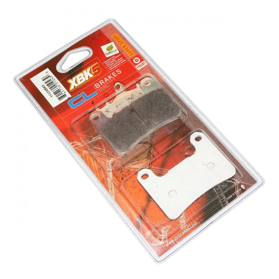 Plaquette de frein pour Suzuki Gsx-R