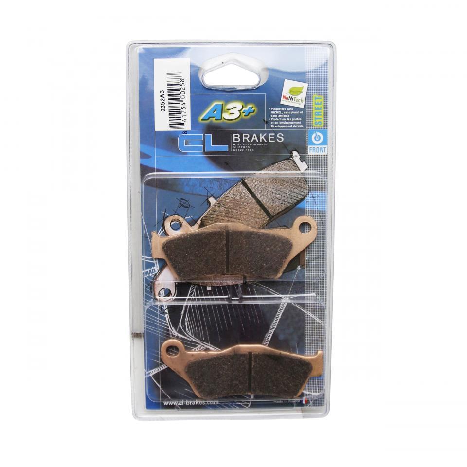 Plaquette de frein CL BRAKES pour CF moto 800 MT EXPLORE Après 2024 Neuf