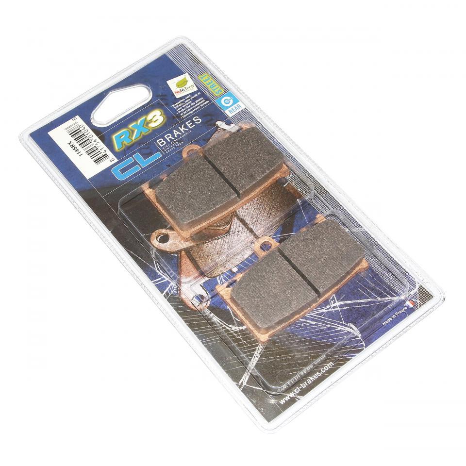 Plaquette de frein pour Suzuki Intruder