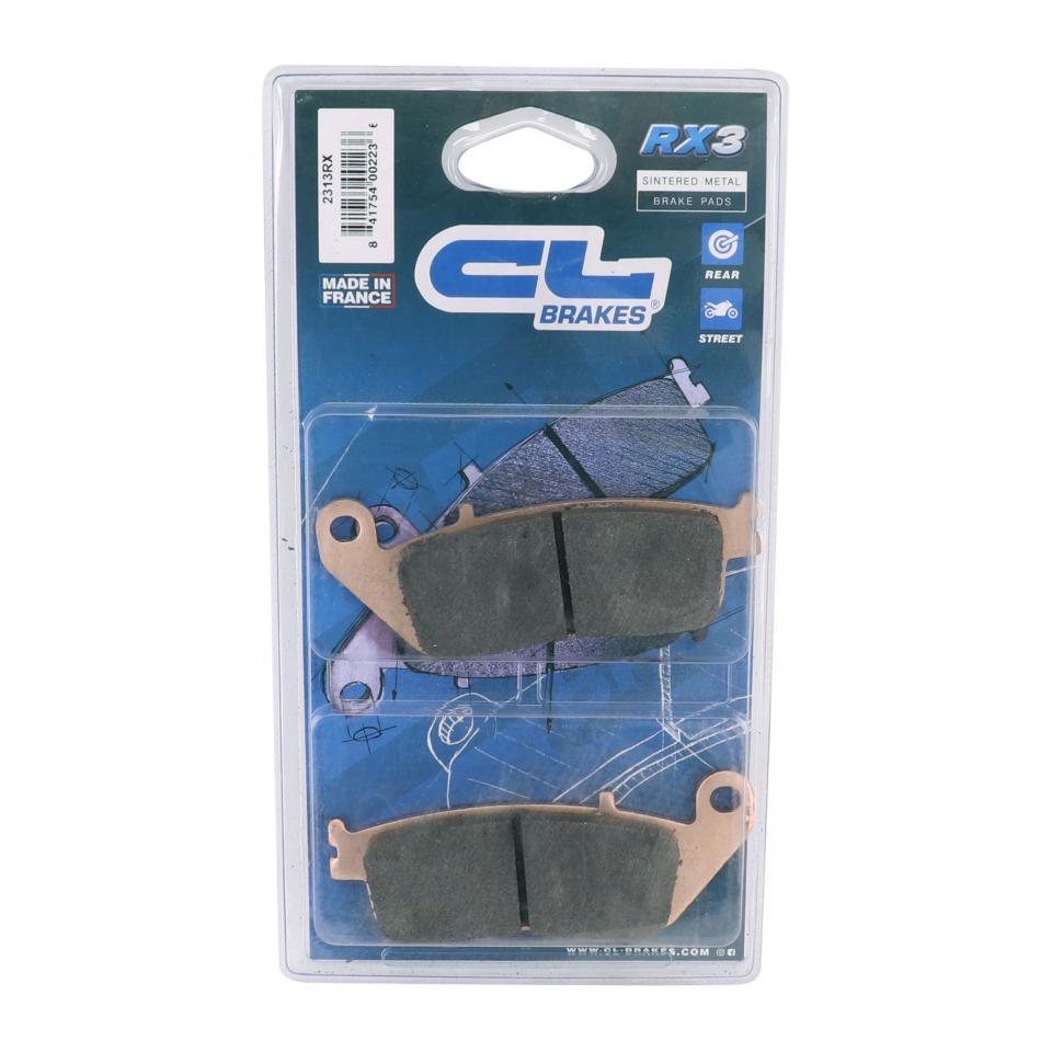 Plaquette de frein CL BRAKES pour Moto Victory 1731 Vision 2008 à 2020 Neuf