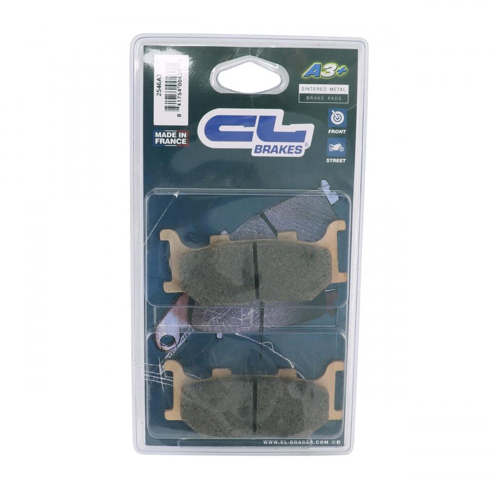 Plaquette de frein CL BRAKES pour Scooter Aprilia 125 SR 1997 à 2003 Neuf