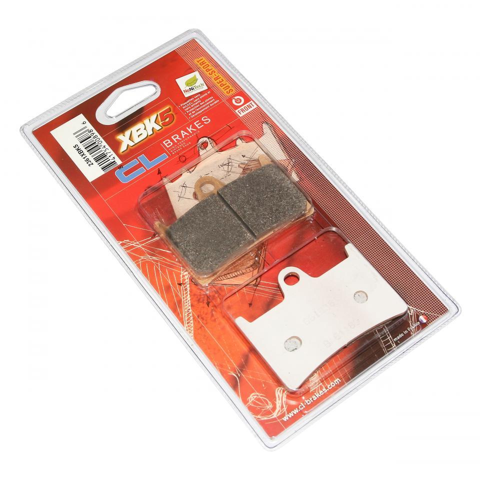 Plaquette de frein pour Yamaha XV ROAD STAR WARRIOR