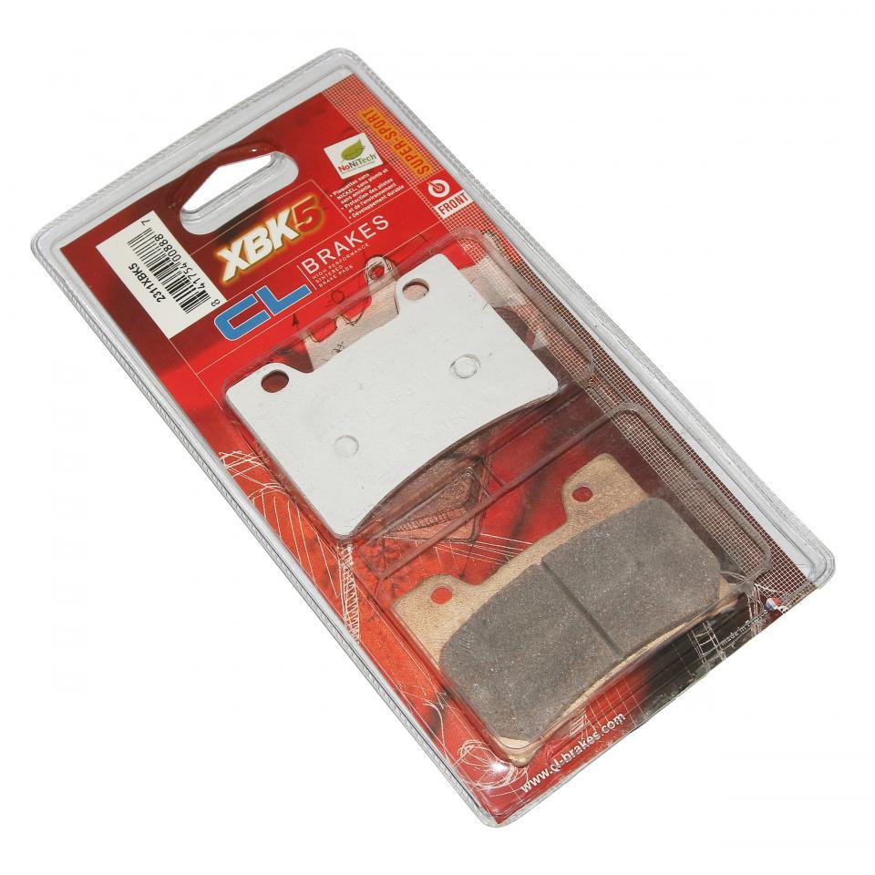 Plaquette de frein pour Yamaha FJ