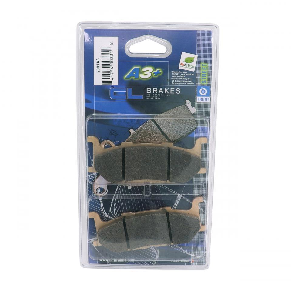 Plaquette de frein CL BRAKES pour Moto Yamaha 600 XJ6 Diversion 1992 à 1997 Neuf