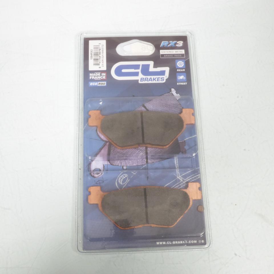 Plaquette de frein pour Hyosung Aquila