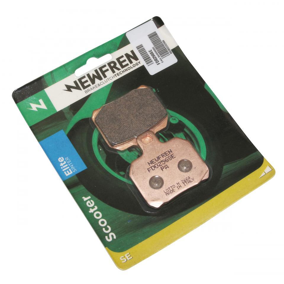 Plaquette de frein Newfren pour Moto Ducati 600 Supersport 2002 à 2020 Neuf