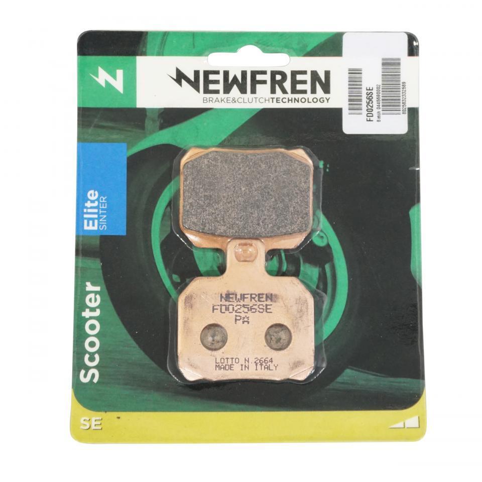 Plaquette de frein Newfren pour Moto Ducati 600 Supersport 2002 à 2020 Neuf