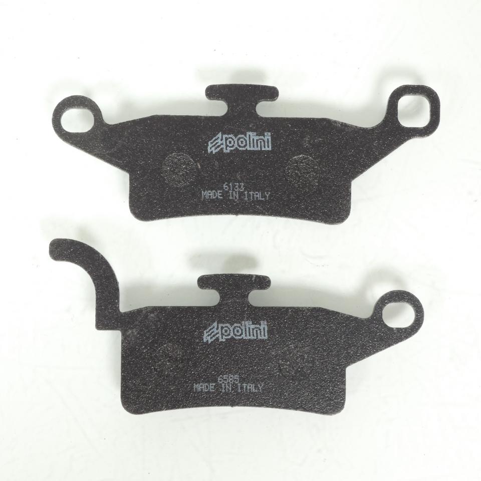 Plaquette de frein Polini pour Scooter Yamaha 50 Bump 2004 à 2009 Neuf