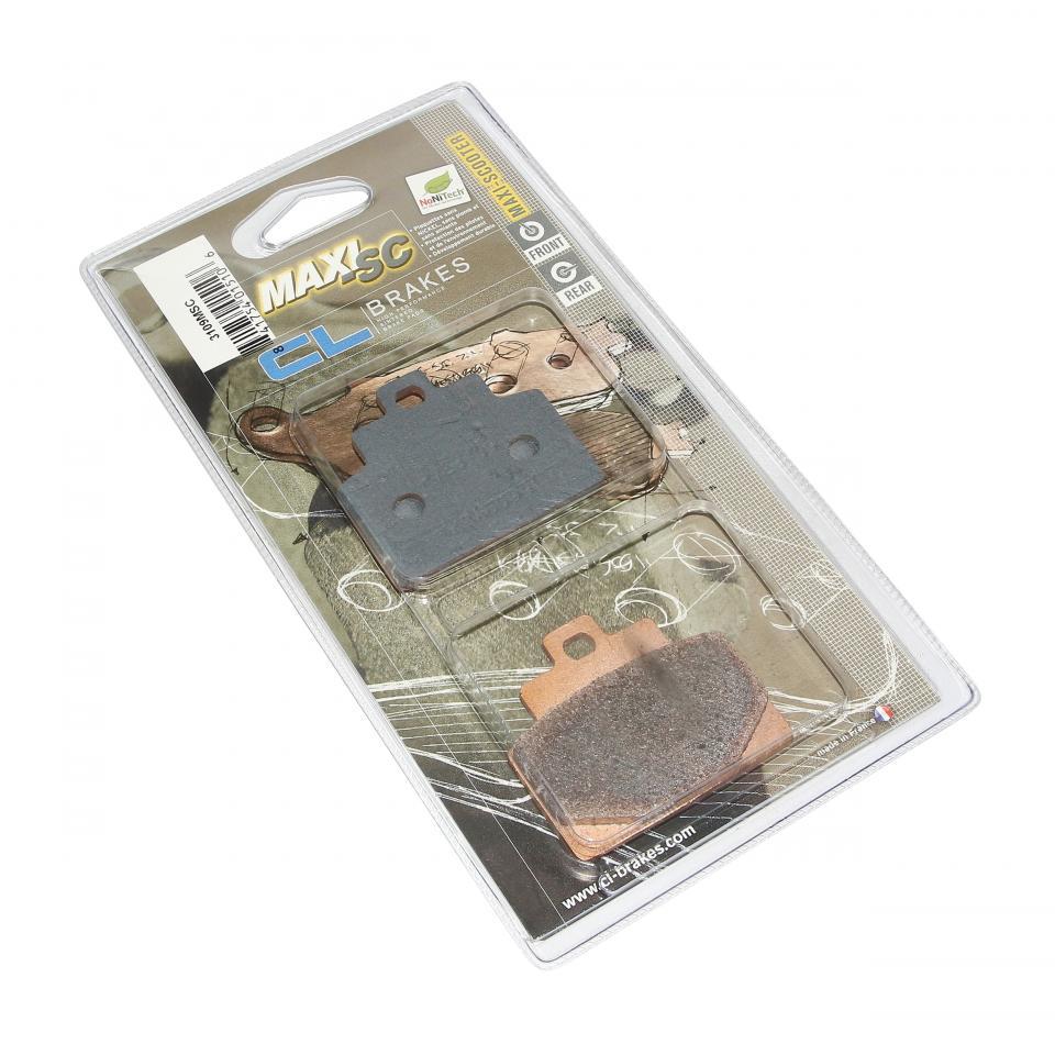 Plaquette de frein pour Piaggio MP3