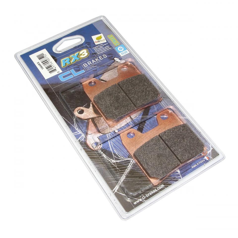 Plaquette de frein pour Yamaha XJR