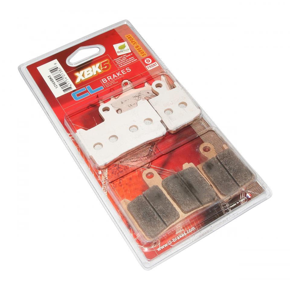 Plaquette de frein pour Honda VFR F