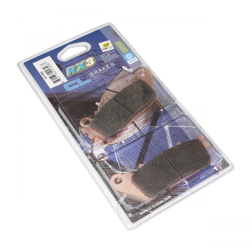 Plaquette de frein pour Honda Vfr-X Crossrunner