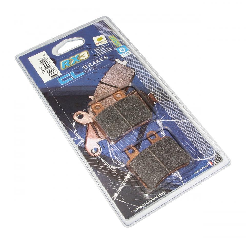 Plaquette de frein pour Yamaha XTX