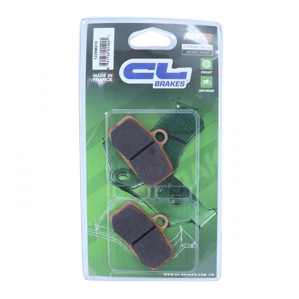Plaquette de frein CL BRAKES pour Moto Gas gas 300 TXT 2012 à 2020 Neuf