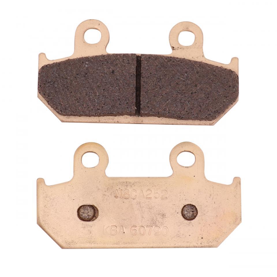 Plaquette de frein CL BRAKES pour Moto Honda 250 CBR Hurricane Après 1987 Neuf