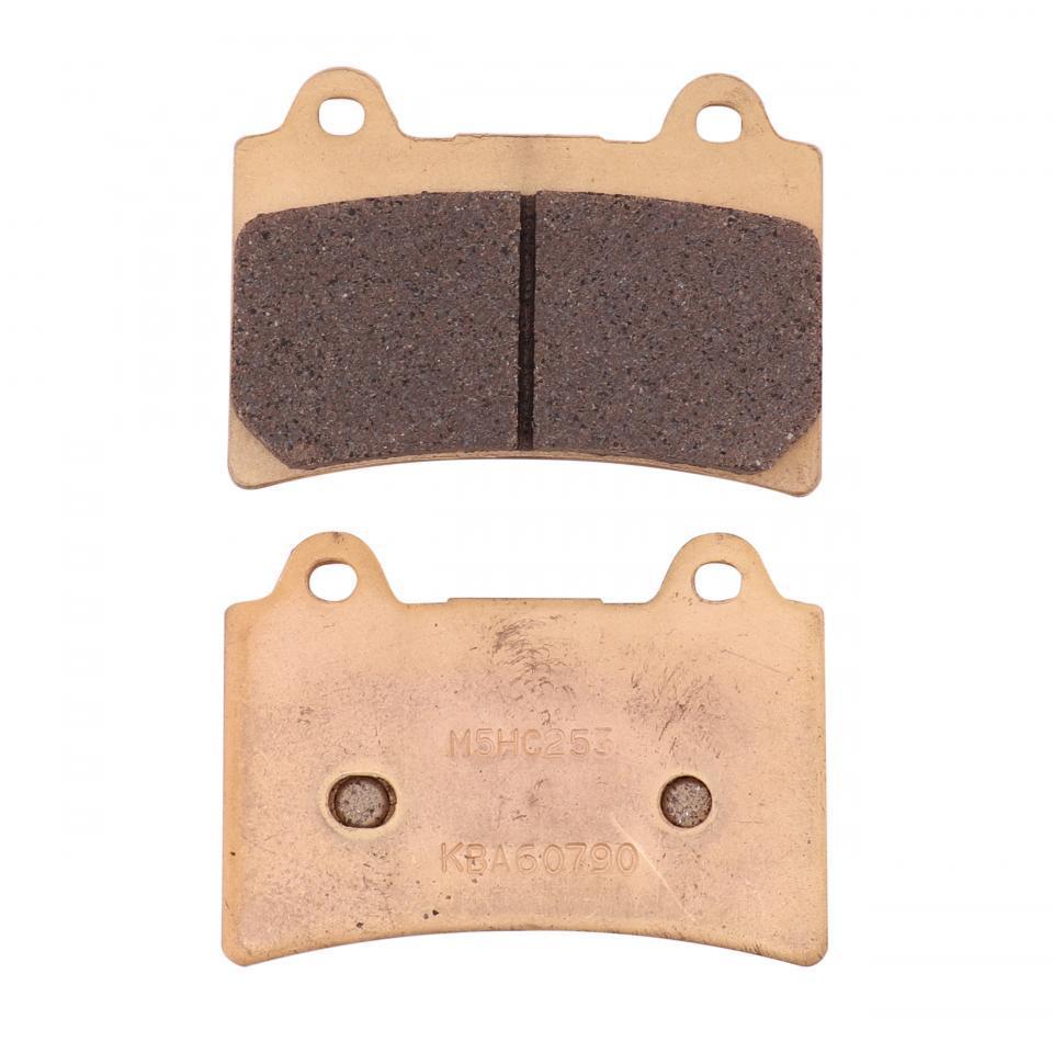 Plaquette de frein CL BRAKES pour Moto Yamaha 1300 Xvs 1986 à 2001 Neuf