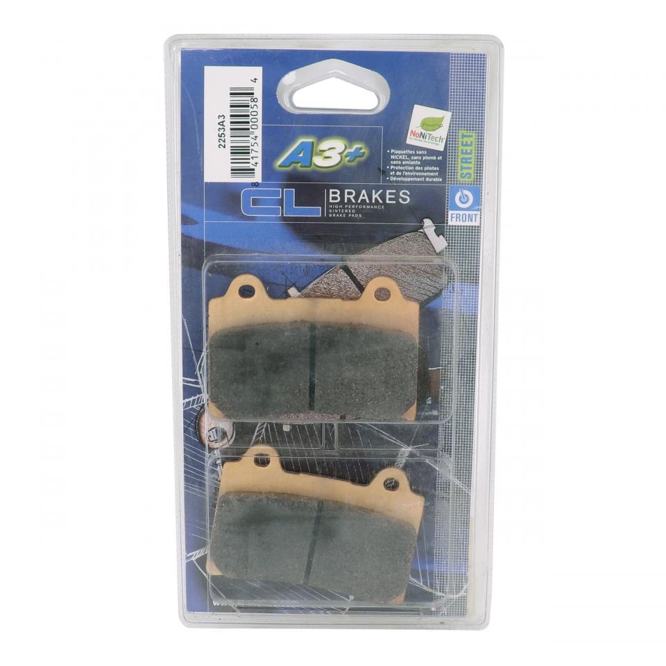 Plaquette de frein pour Yamaha Xvs