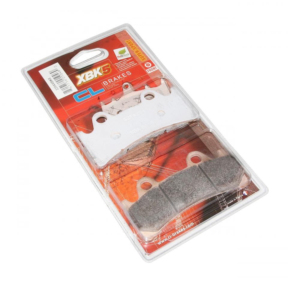 Plaquette de frein pour Yamaha Fzr-Exup