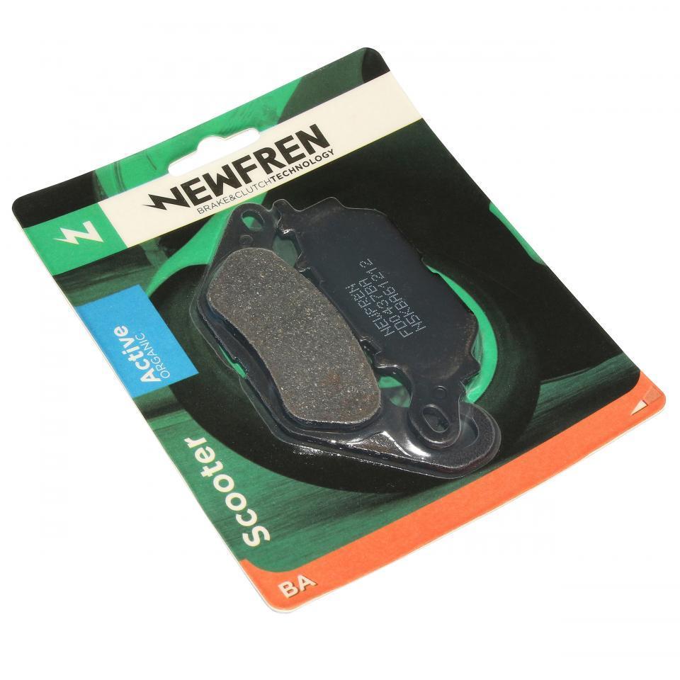 Plaquette de frein Newfren pour Moto Chinois 125 motocycle Neuf
