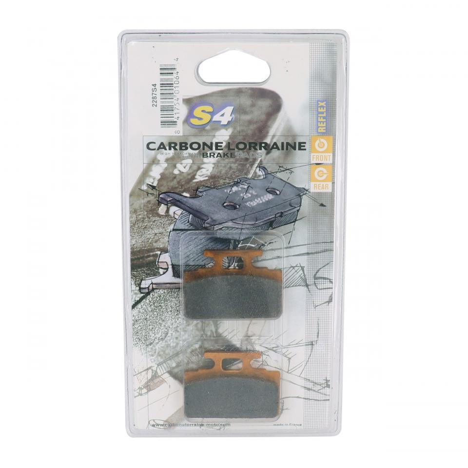 Plaquette de frein CL BRAKES pour Moto Honda 125 RS R 1991 à 2020 Neuf