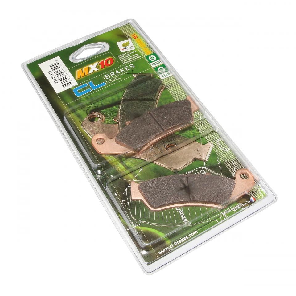 Plaquette de frein pour Honda CR