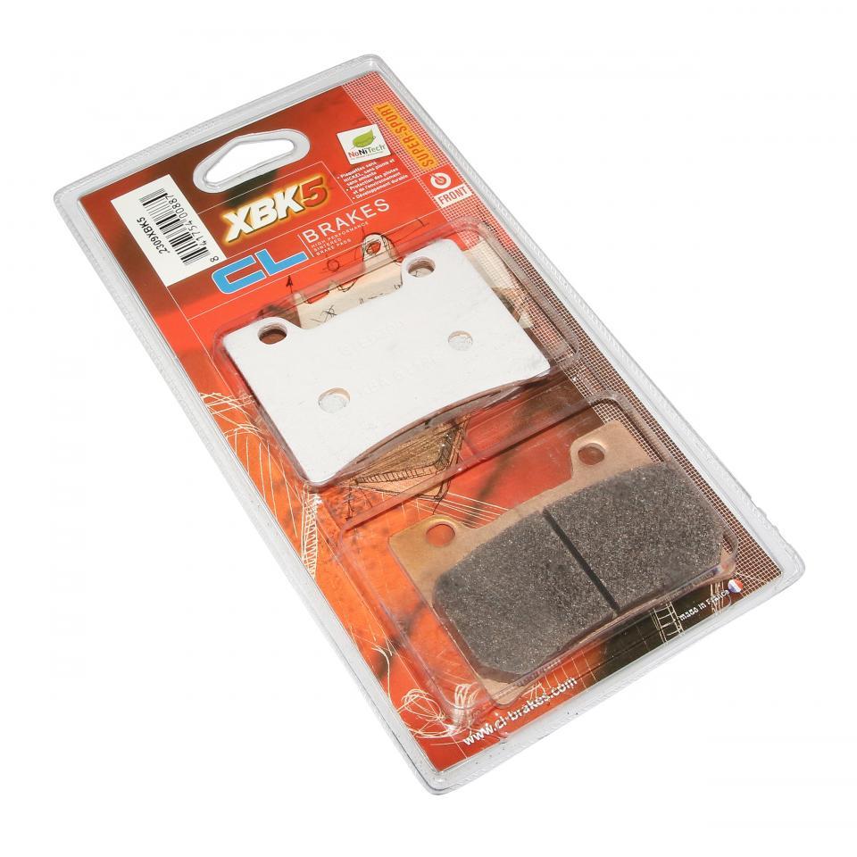 Plaquette de frein pour Honda VFR F