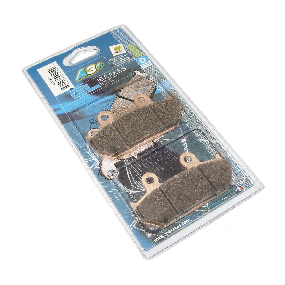 Plaquette de frein pour Honda NV C