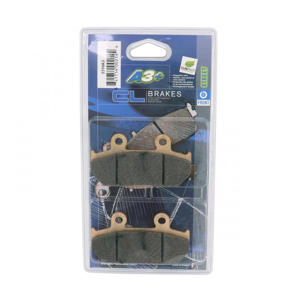 Plaquette de frein CL BRAKES pour Moto Honda 600 NV C 1988 à 2020 Neuf