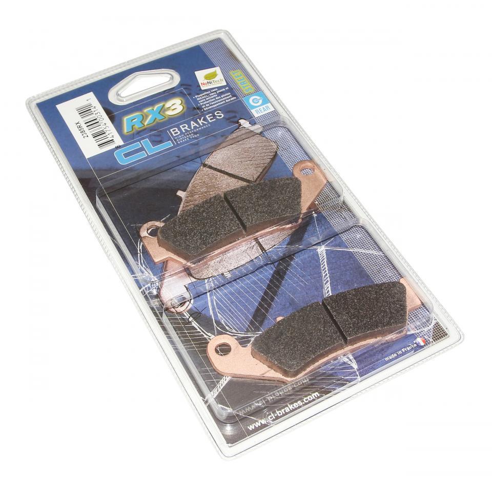 Plaquette de frein pour Honda RVF RR