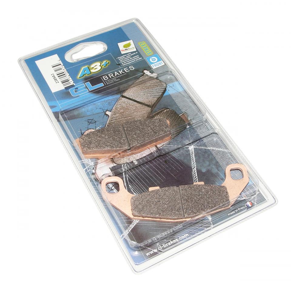 Plaquette de frein pour Kawasaki EX