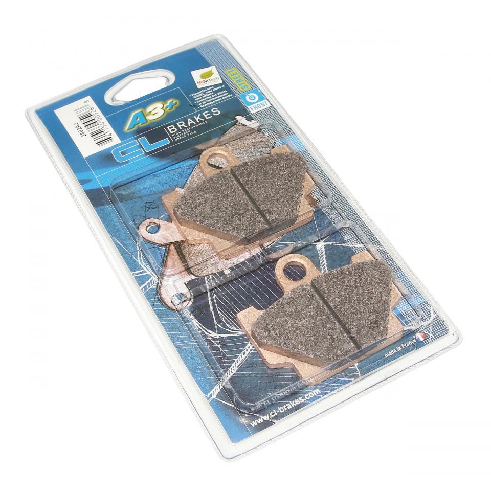 Plaquette de frein pour Yamaha Rd Lc