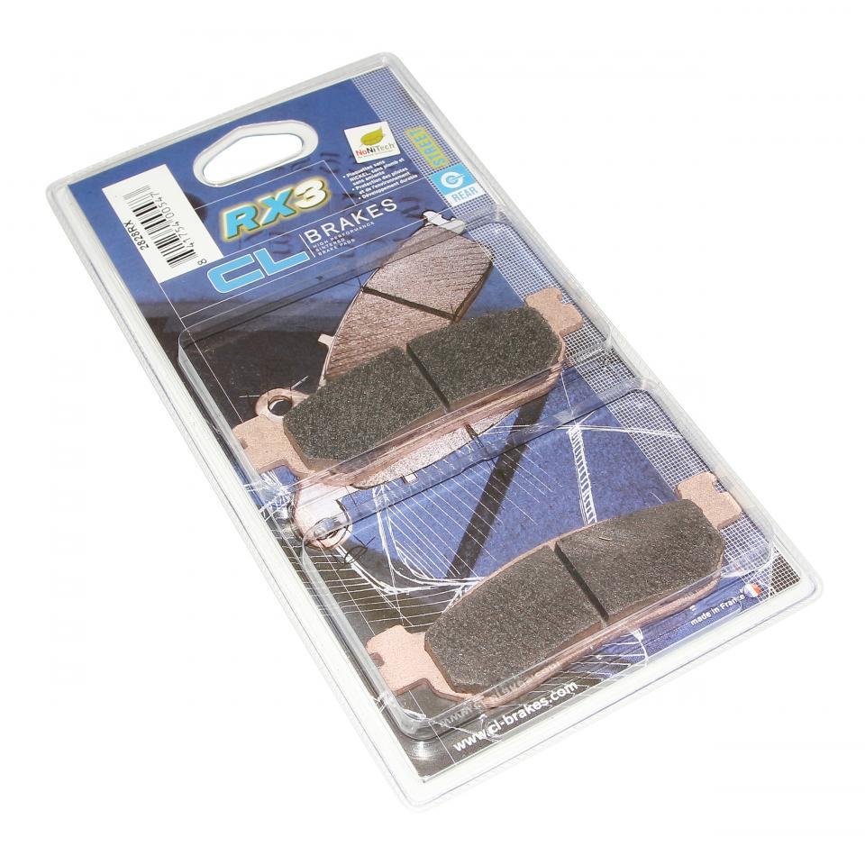 Plaquette de frein pour Yamaha Yzf-R6