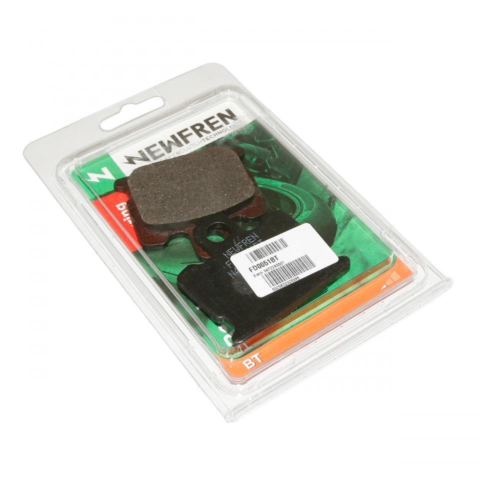 Plaquette de frein Newfren pour Moto Yamaha 250 RDLC 1981 à 1983 Neuf