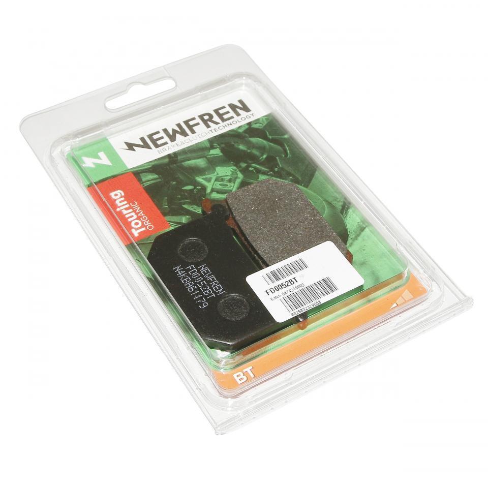 Plaquette de frein Newfren pour Moto Kawasaki 1100 GPZ 1981 à 1982 Neuf
