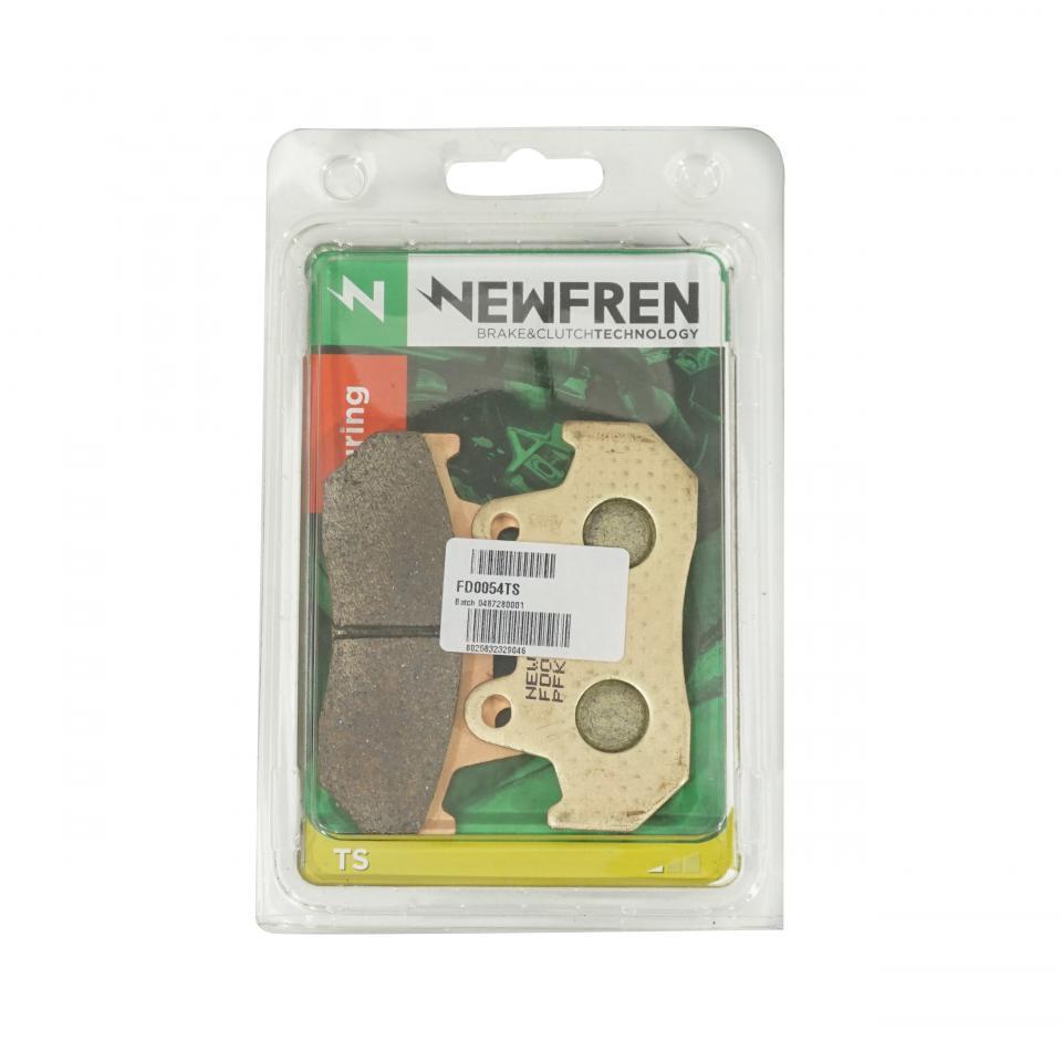 Plaquette de frein Newfren pour Moto Honda 1500 GLX 1988 à 2020 Neuf
