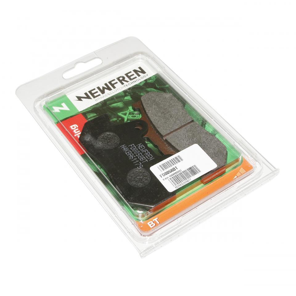 Plaquette de frein Newfren pour Moto Honda 400 Cb N 1983 à 2020 Neuf