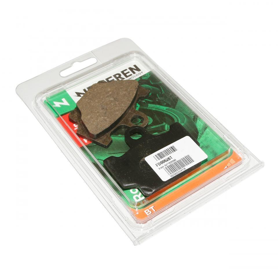 Plaquette de frein Newfren pour Scooter Aprilia 125 SR 1992 à 1996 Neuf