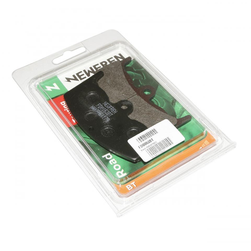 Plaquette de frein Newfren pour Moto Honda 250 VTR 1988 à 2020 Neuf