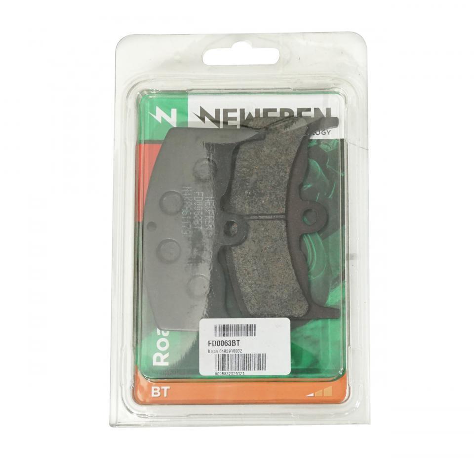 Plaquette de frein Newfren pour Moto Honda 250 VTR 1988 à 2020 Neuf