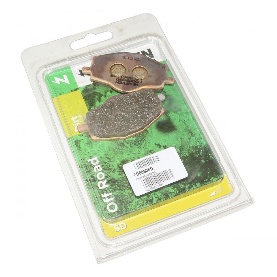 Plaquette de frein pour Yamaha DTLC