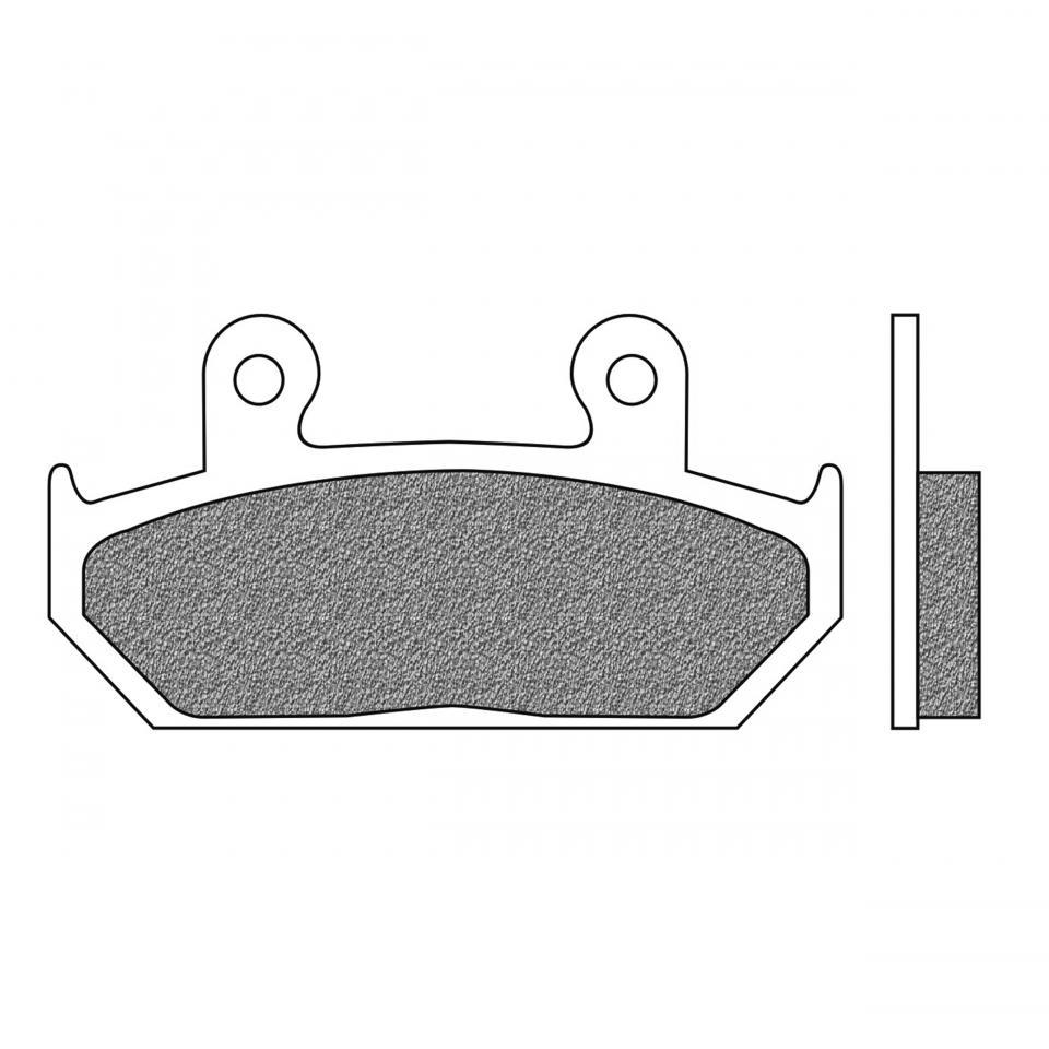Plaquette de frein Newfren pour Moto Honda 750 CBR 1987 à 2020 Neuf